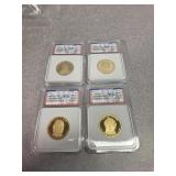 2009S IGS PR70DCAM FDOI president dollars