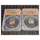 2009PD ANACS MS67RD Formative Years FDOI