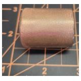 7oz hand poured copper bullion