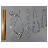 *Assorted Necklaces & Earrings