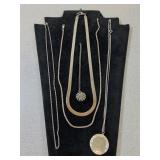 *Vintage Silver Jewelry,  Some Sterling