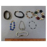 *Vintage Costume Bracelets