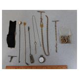 *Vintage Watch Chains & Parts