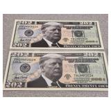 Donald Trump 2024 notes