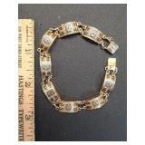 * Vtg  damascene bracelet