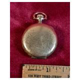 * Wadsworth pocket watch case 20 year