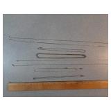 * Vtg. Chain necklace some sterling