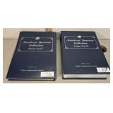 Postal com. Society 50 state quarters collection