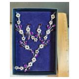 * earrings & necklaces