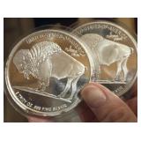* LOOKING FOR SILVER & GOLD BULLION *