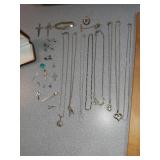 * 1928 jewelry & other