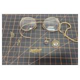 Gold filled items