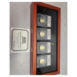 2014S ANACS PF70DCAM pres. $1 year set FDOI