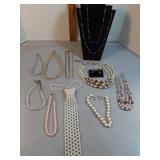 * Necklaces