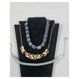 *Very Nice Vintage Mid-Century Necklaces
