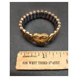 * Vtg. Sweetheart expansion bracelet