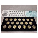 2011PDS Everthing pres. $1 20 coin set