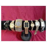 Watches: Seiko,  Omega,  Anne Klein & more