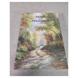Book safe pride and prejudice
