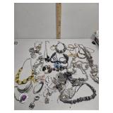 Large necklaces