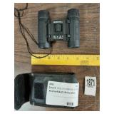 Bushnell 8x21 binoculars. Case 25-004106-2164