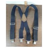 CLC Nylon work suspenders.  Case 25-004106-2181