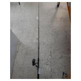 Penn Fierce ll Spinning fishing rod.  Case