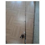 Bronze Penn Fierce l V rod & reels case