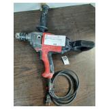 Bauer 7.5 Amp 1/2 in. Low-Speed Spade Handle