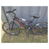 Hyper Shocker 26' men's bike bicycle