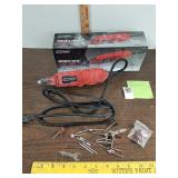 Tool Shop Variable Speed Rotary Tool. Works