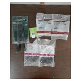 PEX crimp tool & PEX. Case 21002004