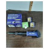 Duo-Fast powder actuated tool & more