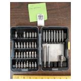 Performax driver bit set. Case 21002004