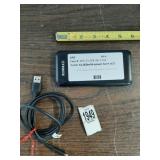 Fisher 10000 mah power bank case 25-004106-2154