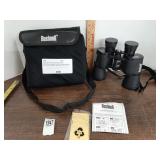 Bushnell 10x50 insta Focus Binoculars.  Case