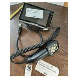 Fisher snow plow controller & Brigade BE-970WFM