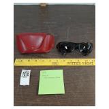 Ray-Ban RB4075 sunglasses . Case 25-004106-2144