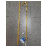 Stanley 55-124 ripping /  wrecking bar 36' . Case