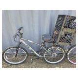 Huffy Rock Creek 24' men's bike bicycle