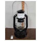 Dietz #8 Air Pilot oil burning lantern. Case