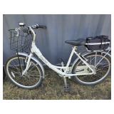 Zagster Breezer 26' women's bike bicycle