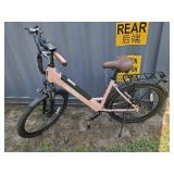 Actbest Electric bike - no key - nice shape!