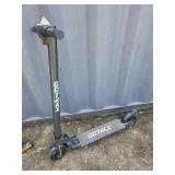 GoTrax electric scooter - no charger - works
