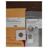 1976 dime & ring. Case 25-006286-012 &