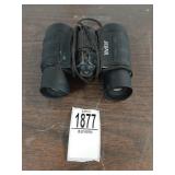 Vivitar compact binoculars. Case 25-004106-2143