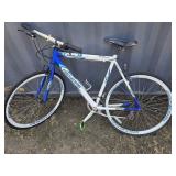 Genesis aluminum 21 speed 32' men's bike bicycle