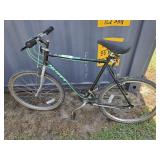 Huffy aluminum 10 speed 26' men's bike bicycle
