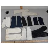 Ladies gloves: Roger Fare & other