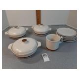 Woodhaven dishes